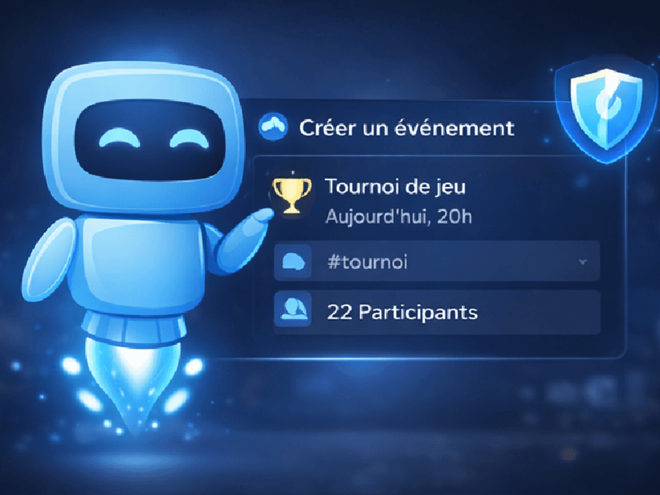 DexCore Événements